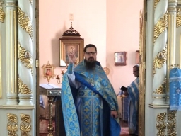 Успение Богородицы